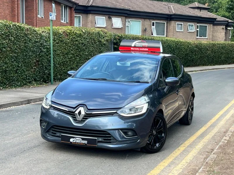 2017 Renault Clio 1.5 dCi Signature Nav Euro 6 (s/s) 5dr