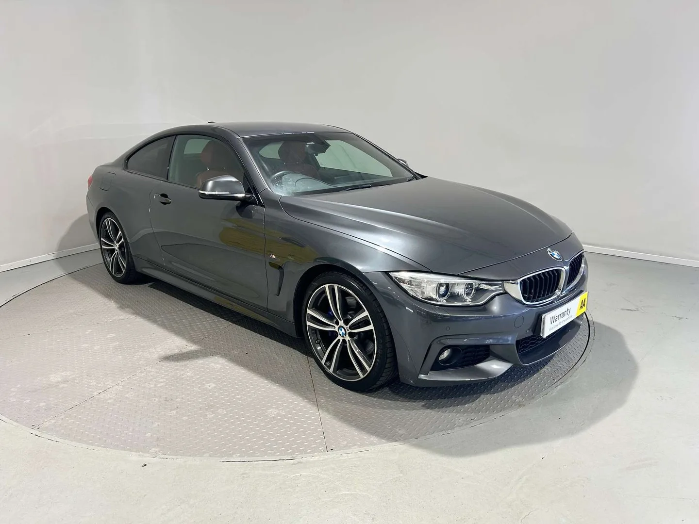 2016 BMW 4 Series 2.0 420i M Sport Auto 2dr