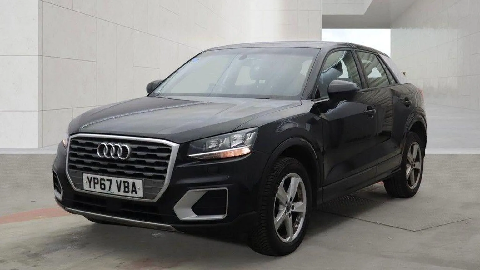2017 Audi Q2 1.4 TFSI CoD Sport S Tronic Euro 6 (s/s) 5dr