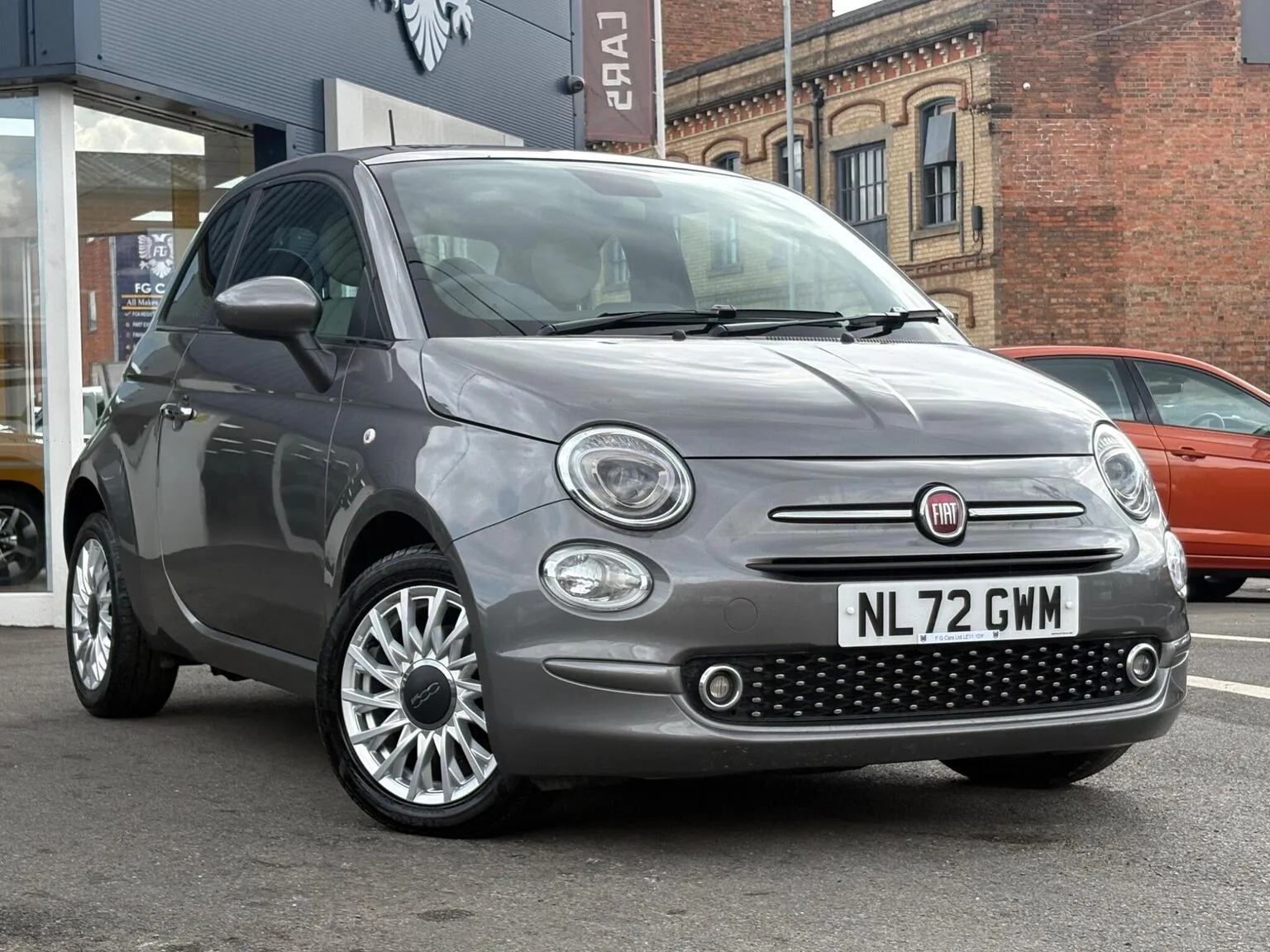2022 Fiat 500 1.0 MHEV Dolcevita Euro 6 (s/s) 3dr