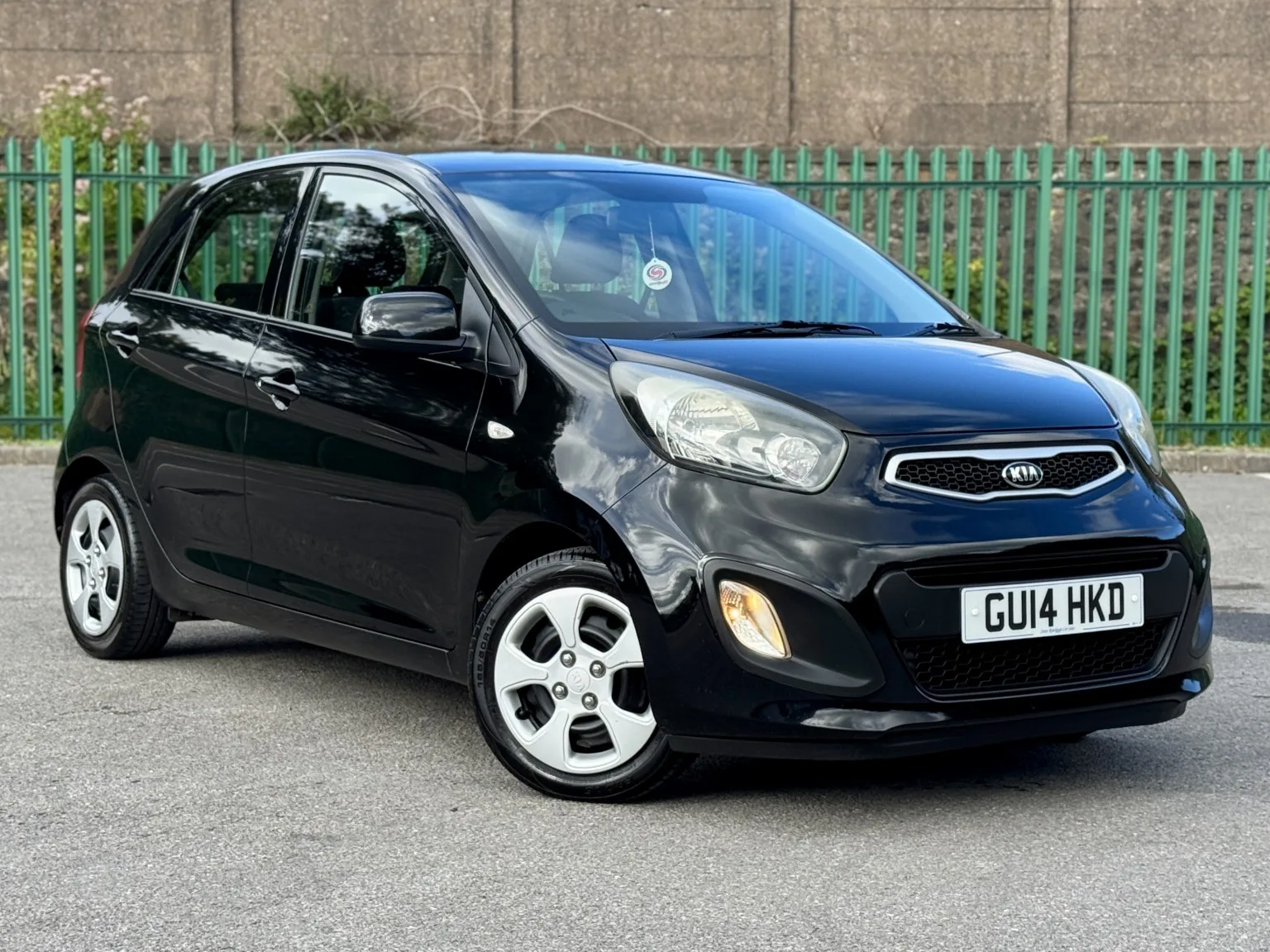 2014 Kia Picanto 1.0 1 Air