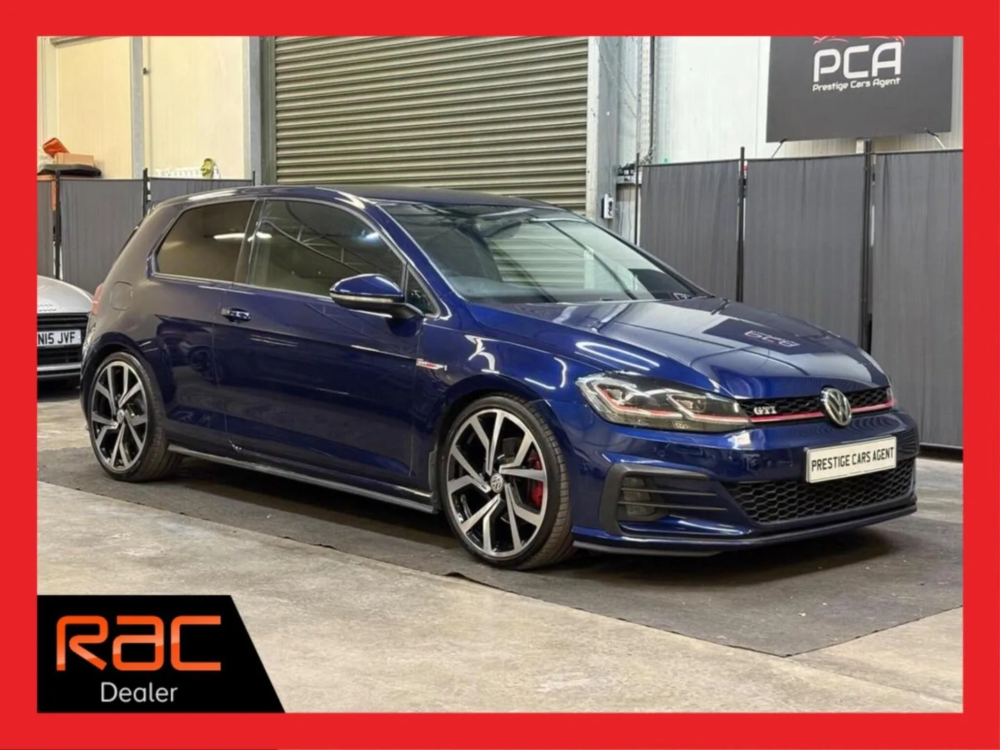 2018 Volkswagen Golf 2.0 TSI GTI DSG Euro 6 (s/s) 3dr