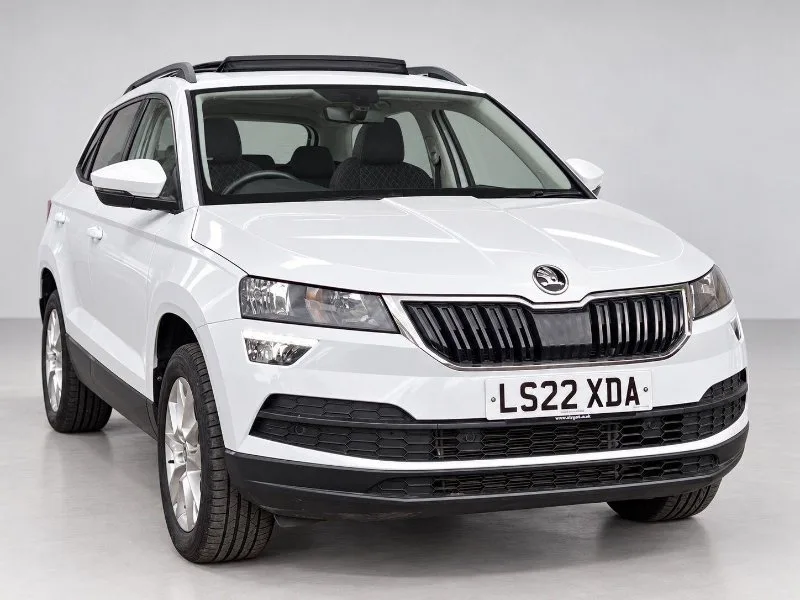 2022 Skoda Karoq 1.5 TSI ACT SE Technology DSG Euro 6 (s/s) 5dr