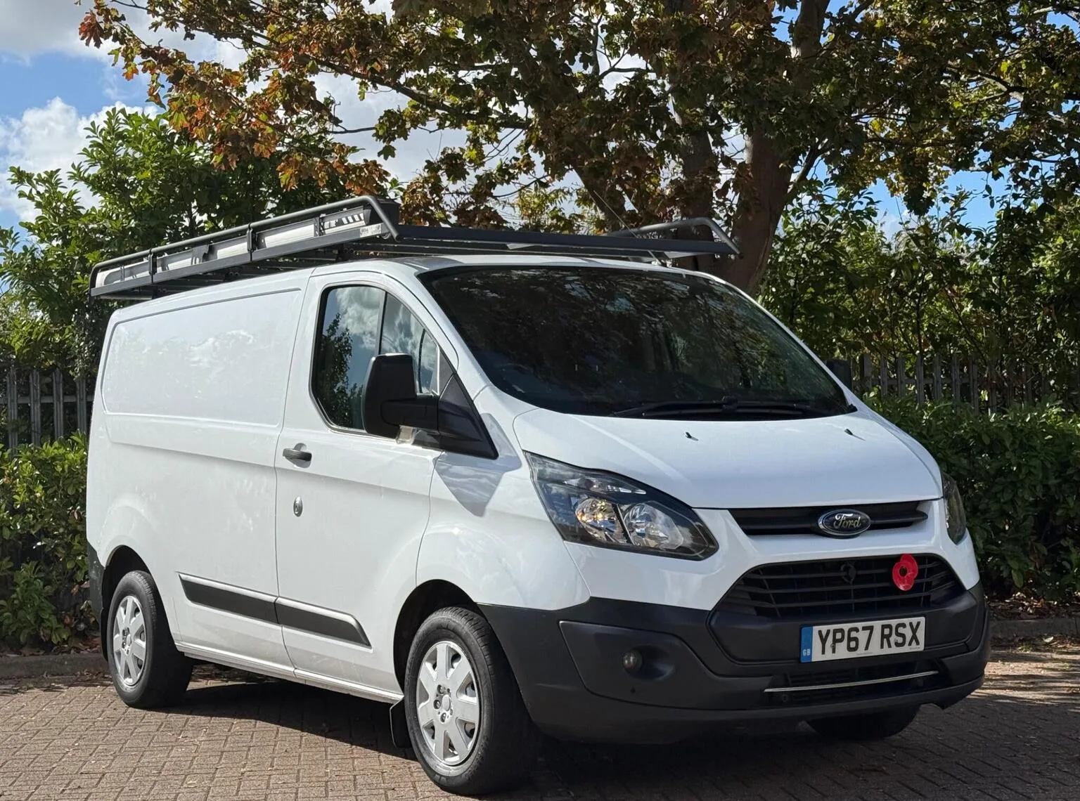 2018 Ford Transit Custom 2.0 TDCi 290 L1 H1 5dr