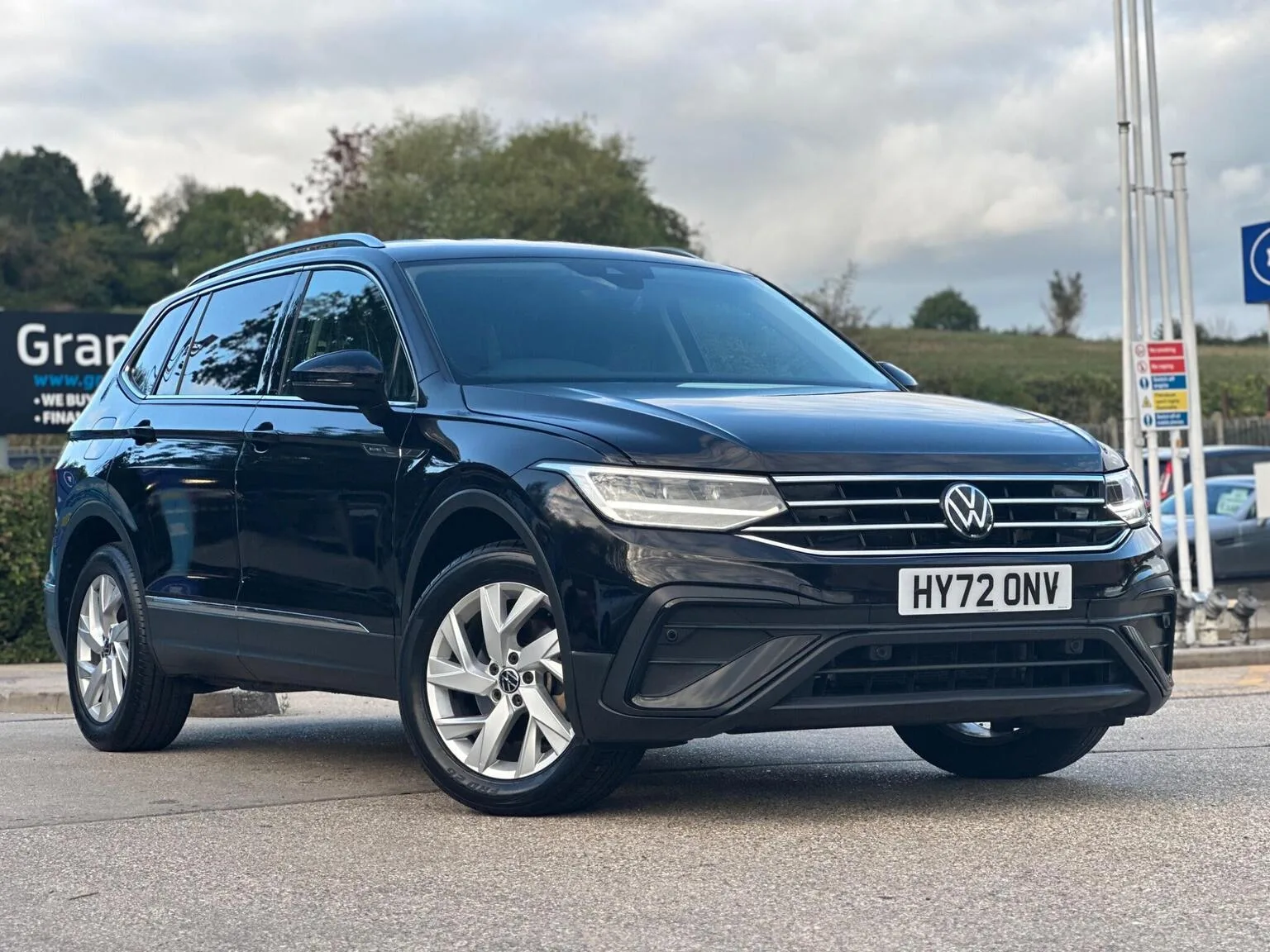2022 Volkswagen Tiguan Allspace 1.5 TSI Life DSG Euro 6 (s/s) 5dr