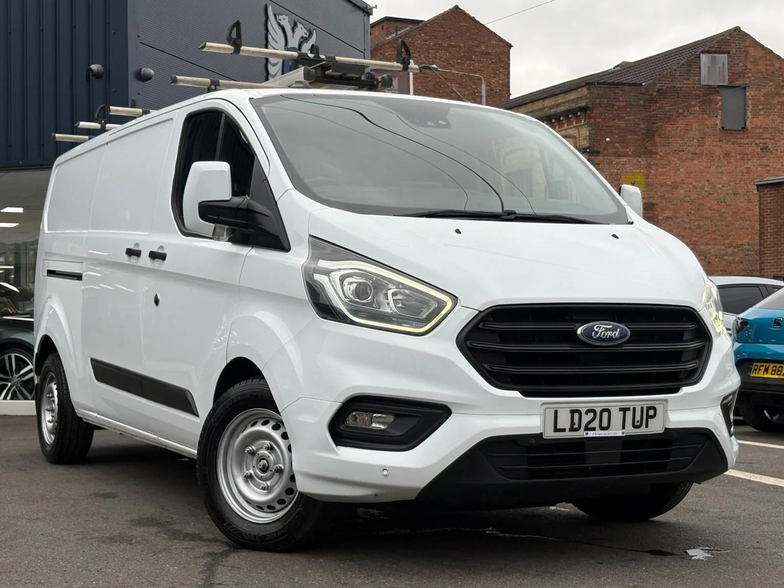 2020 Ford Transit Custom 2.0 320 EcoBlue Trend L2 H1 Euro 6 (s/s) 5dr
