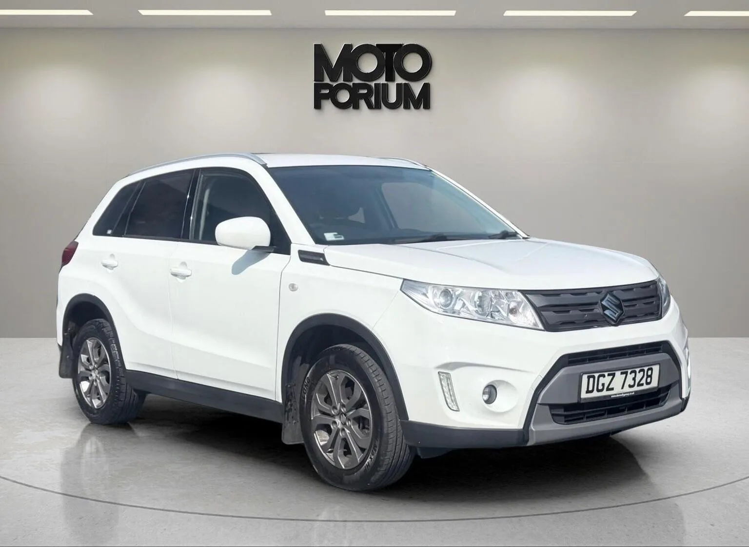 2016 Suzuki Vitara 1.6 SZ4 Euro 6 (s/s) 5dr