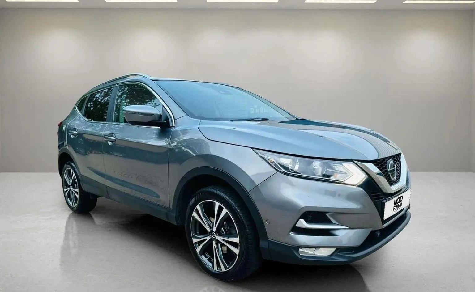 2019 Nissan Qashqai 1.5 dCi N-Connecta Euro 6 (s/s) 5dr
