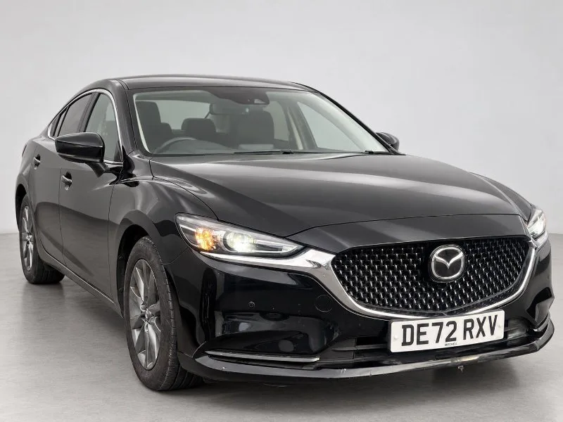 2022 Mazda 6 2.0 SKYACTIV-G SE-L Auto Euro 6 (s/s) 4dr
