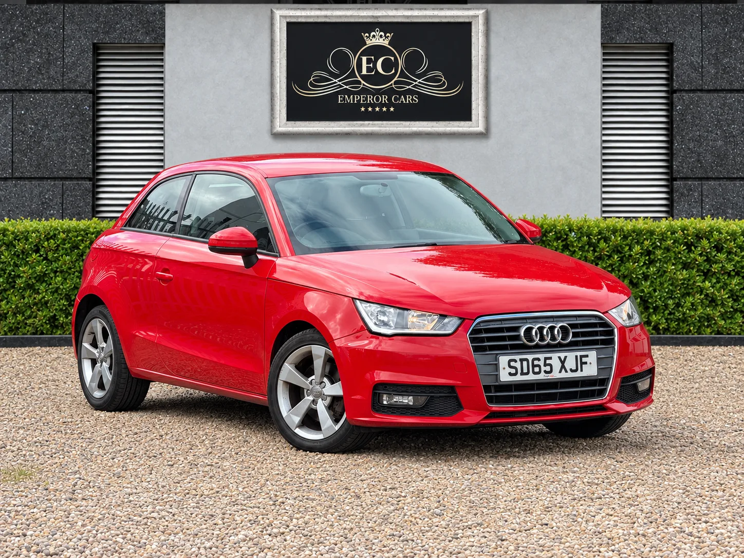 2016 Audi A1 1.6 TDI Sport