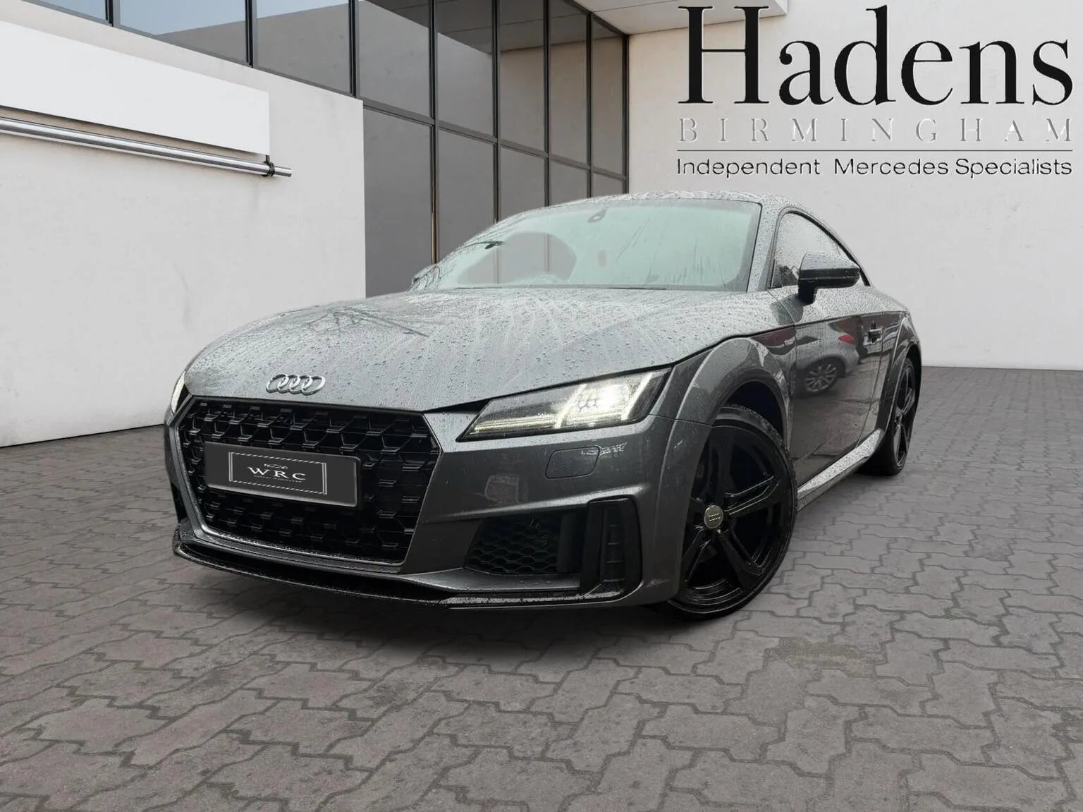 2017 Audi Tt 1.8 TFSI S line Euro 6 (s/s) 3dr