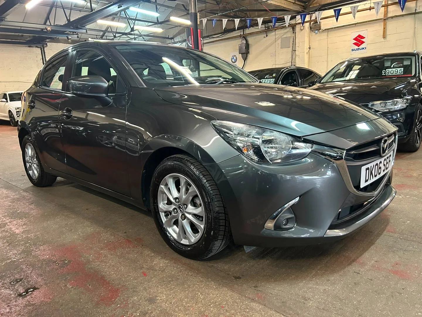 2019 Mazda 2 SE-L PLUS