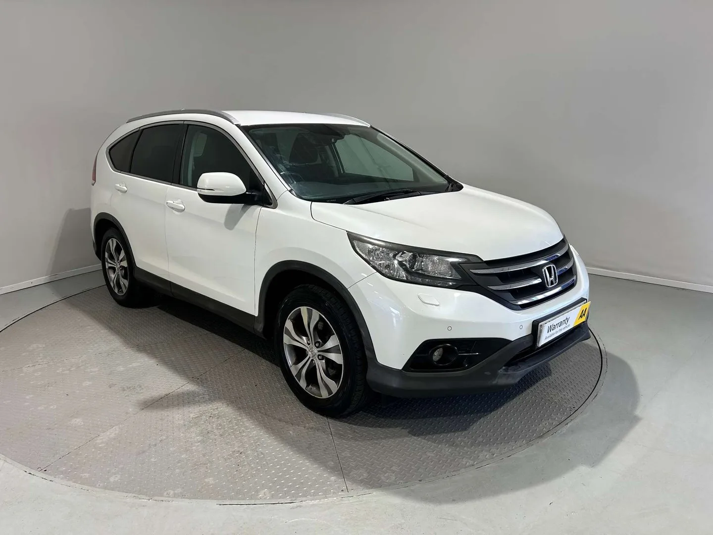 2014 Honda CR-V 2.2 CR-V SR i-DTec 4WD 5dr