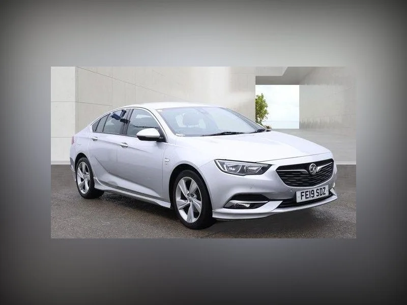 2019 Vauxhall Insignia 1.5i Turbo GPF SRi VX Line Nav Grand Sport Euro 6 (s/s) 5dr