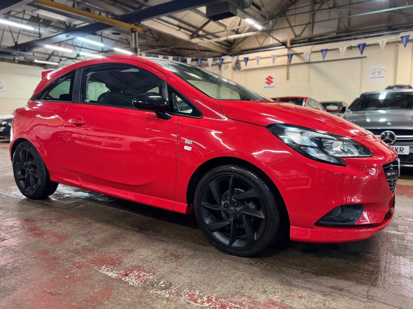 2018 Vauxhall Corsa LIMITED EDITION ECOFLEX
