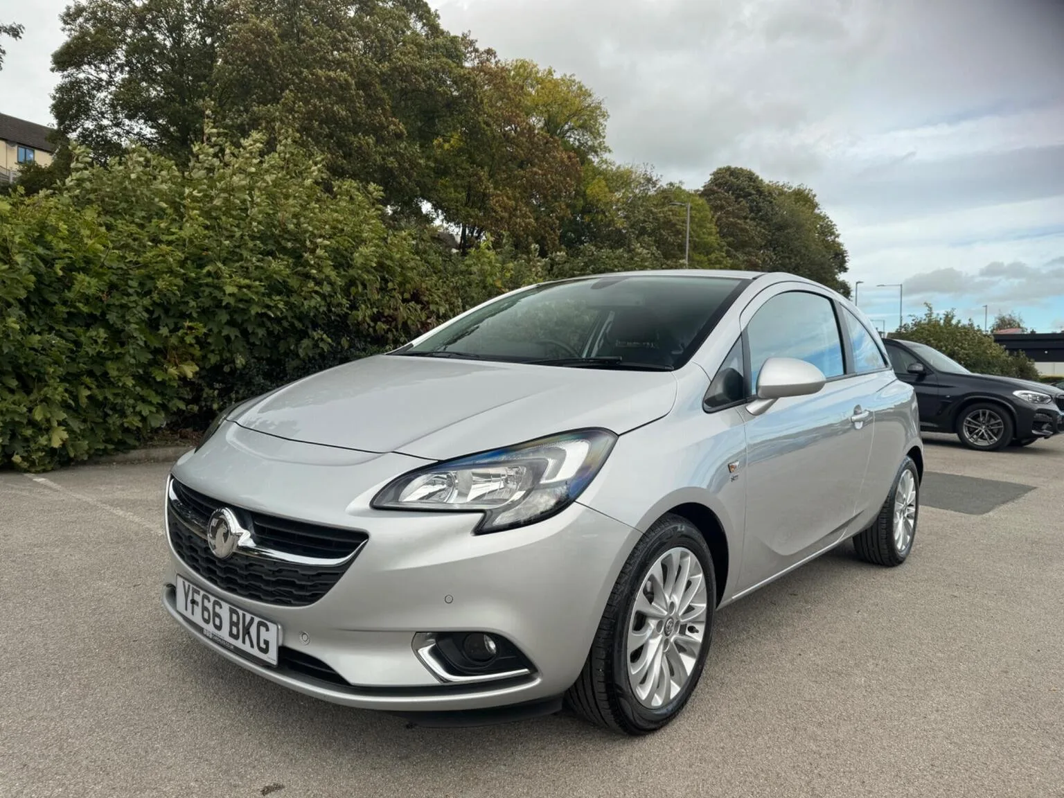 2017 Vauxhall Corsa 1.4i SE Auto Euro 6 3dr