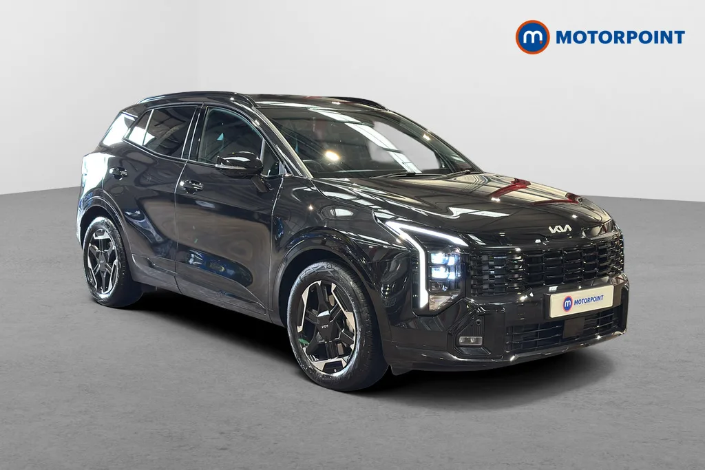 2026 Kia Sportage 1.6T GDi GT-Line 5dr DCT