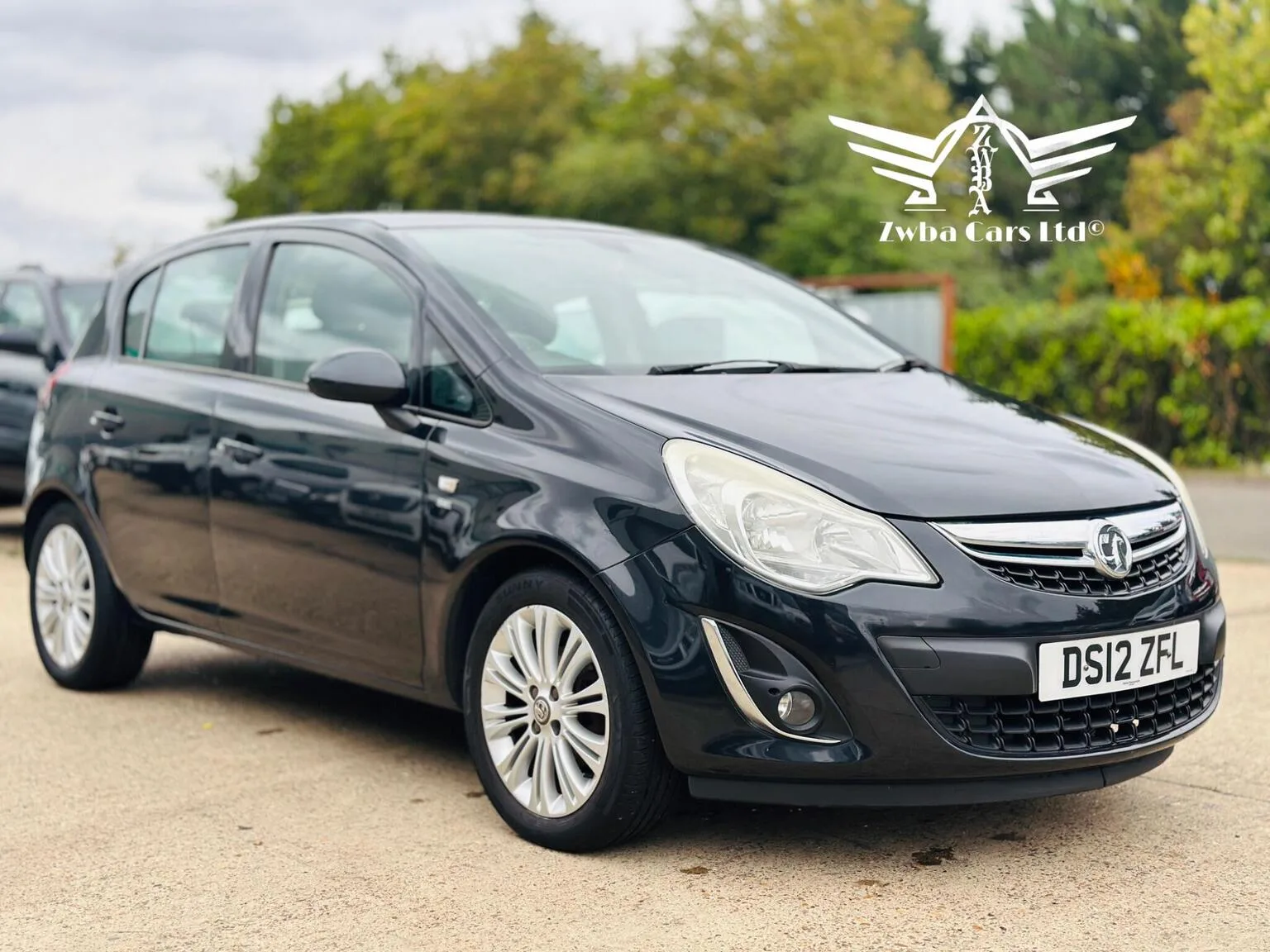 2012 Vauxhall Corsa 1.4 16V SE Euro 5 5dr