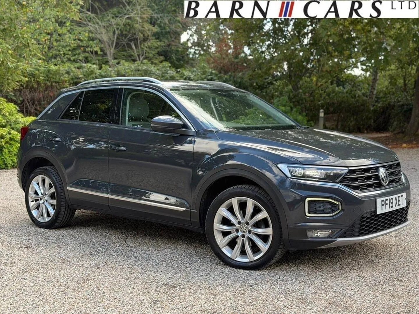 Volkswagen T-Roc 2019 (19) 1.5 TSI EVO SEL Euro 6 (s/s) 5dr