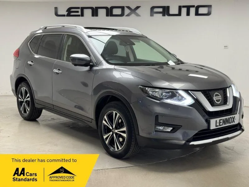 2018 Nissan X-Trail 1.6 dCi N-Connecta XTRON Euro 6 (s/s) 5dr