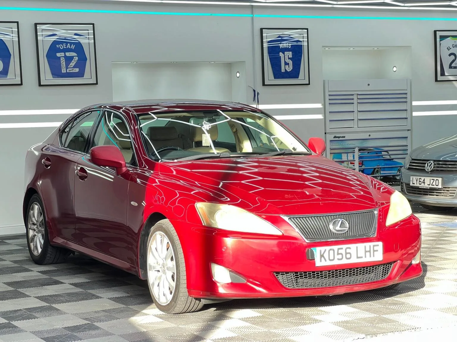 2007 Lexus Is 2.5 250 SE-L 4dr