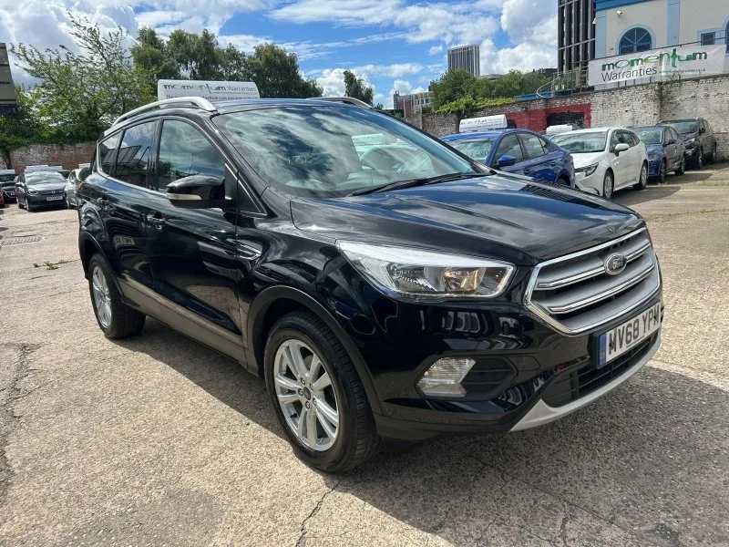 2018 Ford Kuga 1.5 TDCi Zetec Euro 6 (s/s) 5dr
