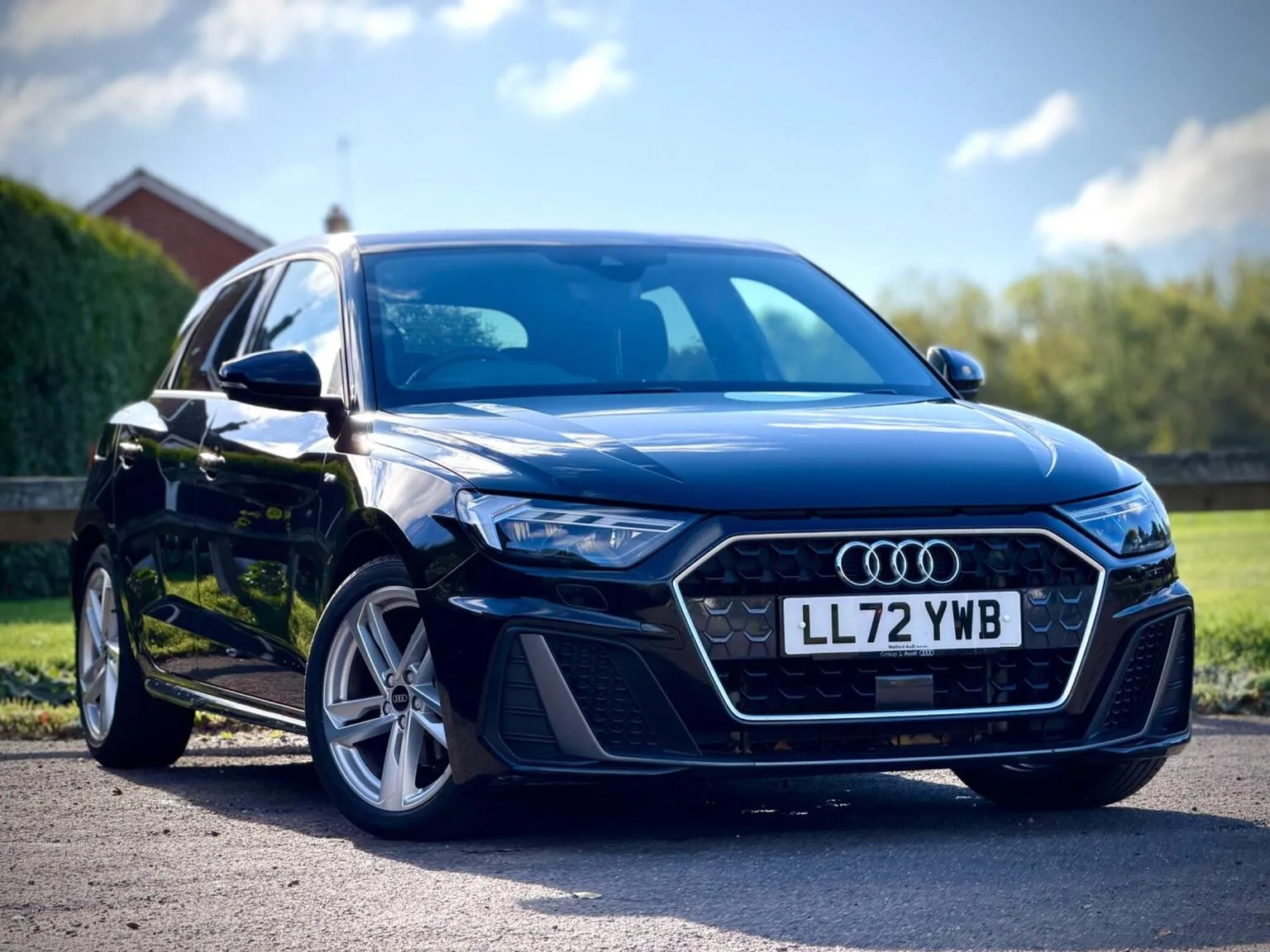 2023 Audi A1 1.0 TFSI 30 S line Sportback Euro 6 (s/s) 5dr
