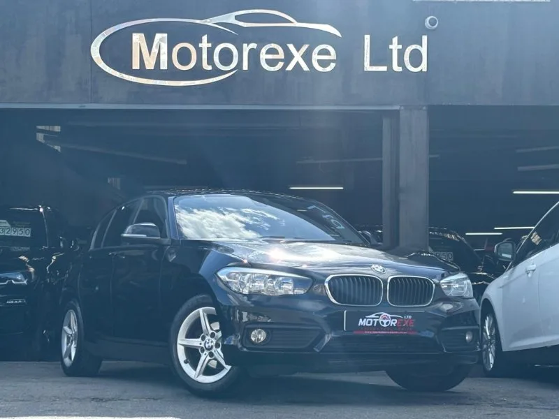 2016 BMW 1 Series 1.5 116d SE Auto Euro 6 (s/s) 5dr