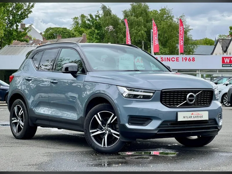 2021 Volvo XC40 2.0 B4 MHEV Plus DCT Auto AWD Euro 6 (s/s) 5dr
