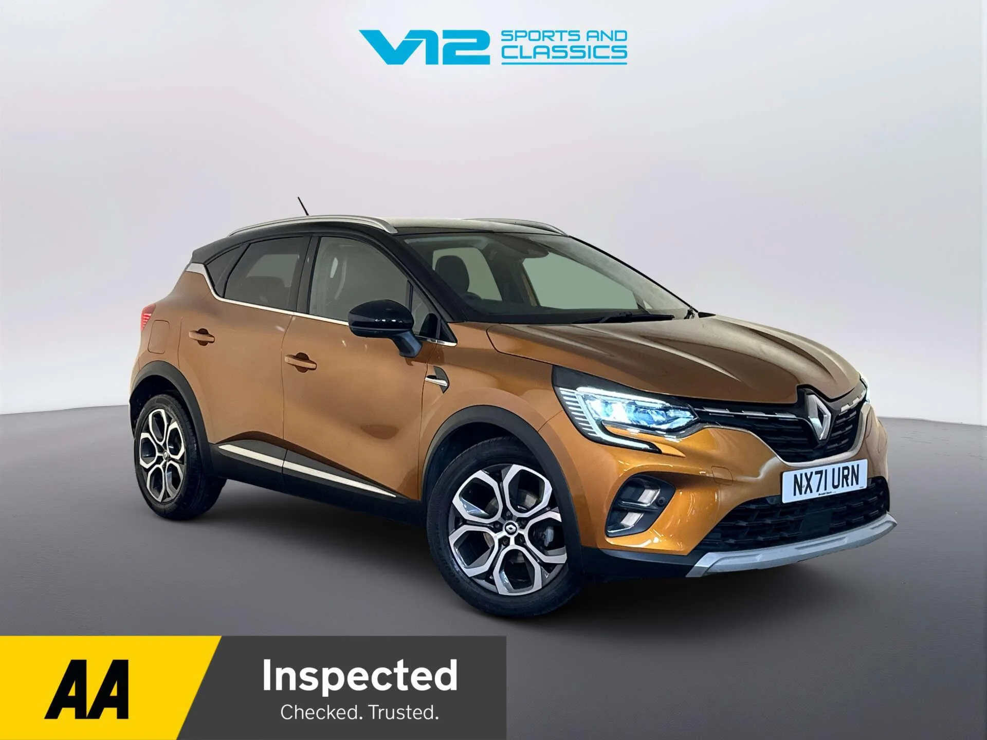 2021 Renault Captur 1.3 TCe S Edition SUV 5dr Petrol Manual Euro 6 (s/s) (140 ps)