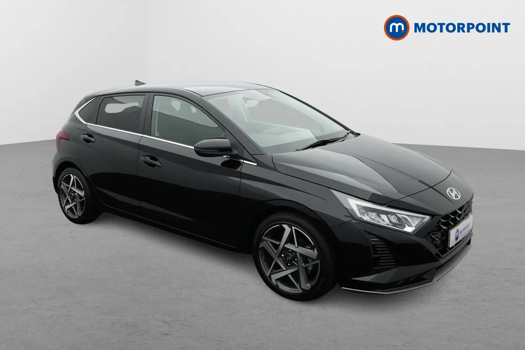 2026 Hyundai I20 1.0T GDi 90 Tech Line 5dr DCT