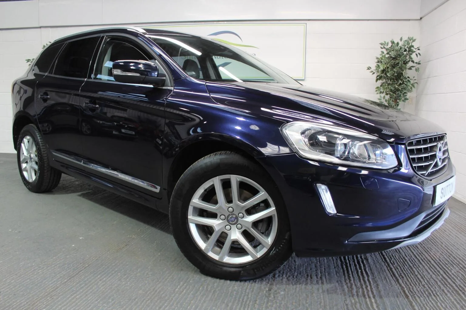 2016 Volvo Xc60 2.0 D4 SE Lux Nav Auto Euro 6 (s/s) 5dr
