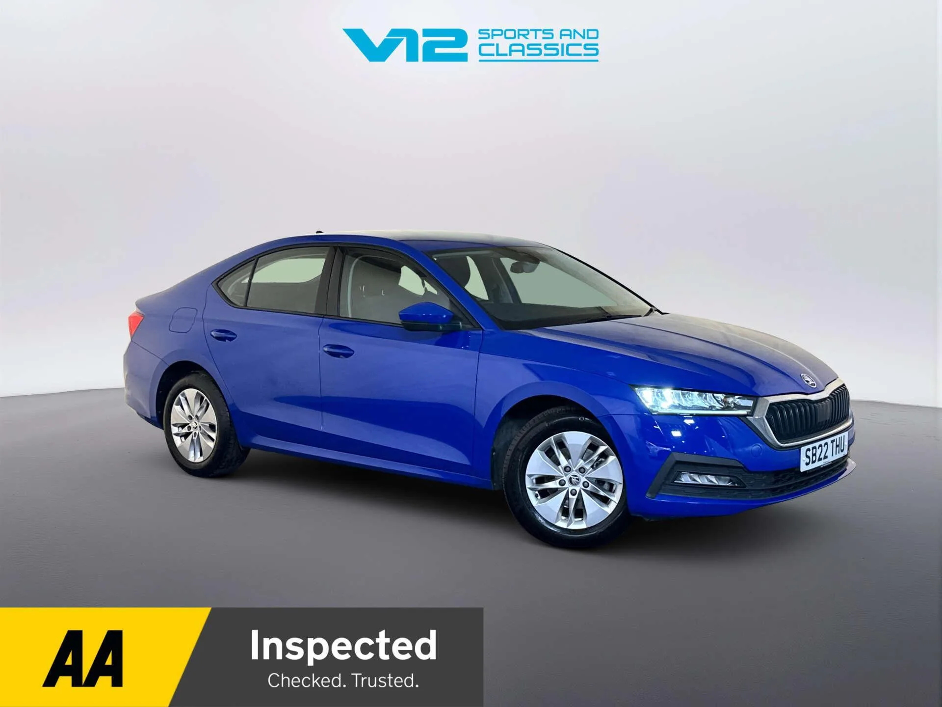 2022 Skoda Octavia 1.5 TSI ACT SE Hatchback 5dr Petrol Manual Euro 6 (s/s) (150 ps)