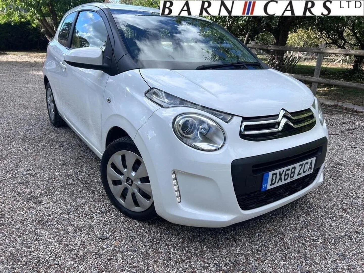 Citroen C1 2018 (68) 1.0 VTi Feel Euro 6 3dr