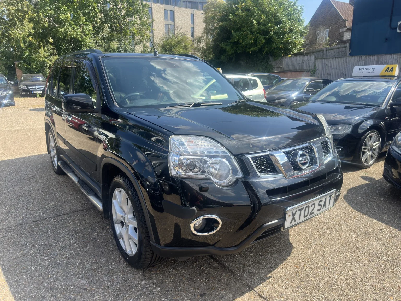 2012 Nissan X-Trail 2.0 dCi Tekna