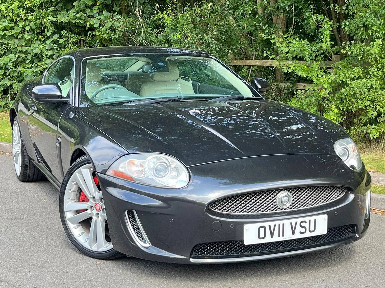 2011 Jaguar Xk 5.0 V8 Portfolio