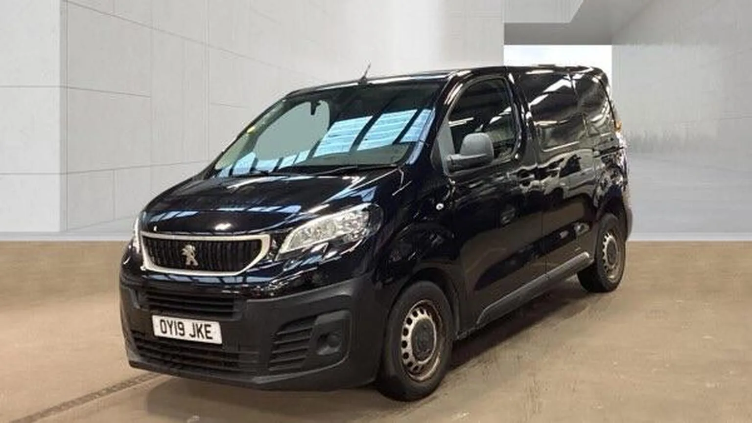 2019 Peugeot Expert 2.0 BlueHDi 1400 Professional Compact Panel Van SWB Euro 6 (s/s) 6dr