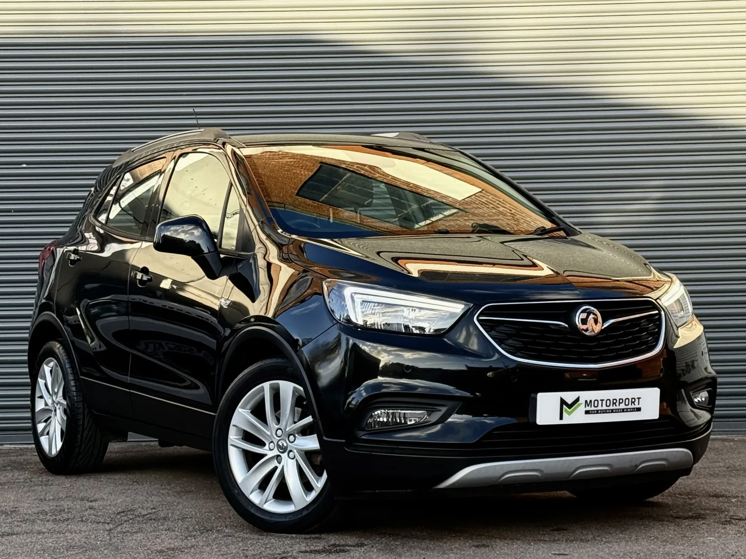 2016 Vauxhall Mokka X 1.6 CDTi Active