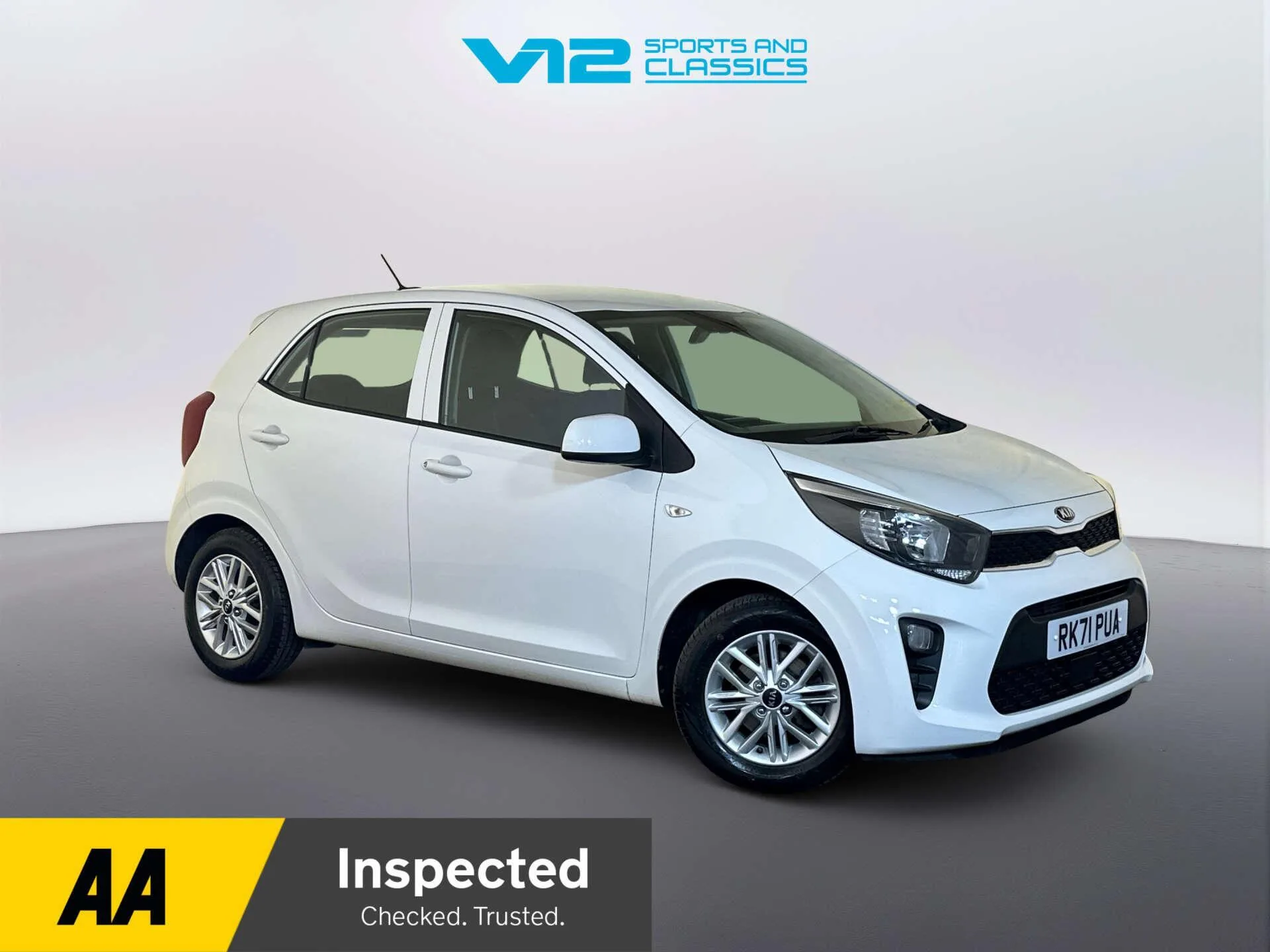 2021 Kia Picanto 1.0 DPi 2 Hatchback 5dr Petrol Manual Euro 6 (s/s) (66 bhp)