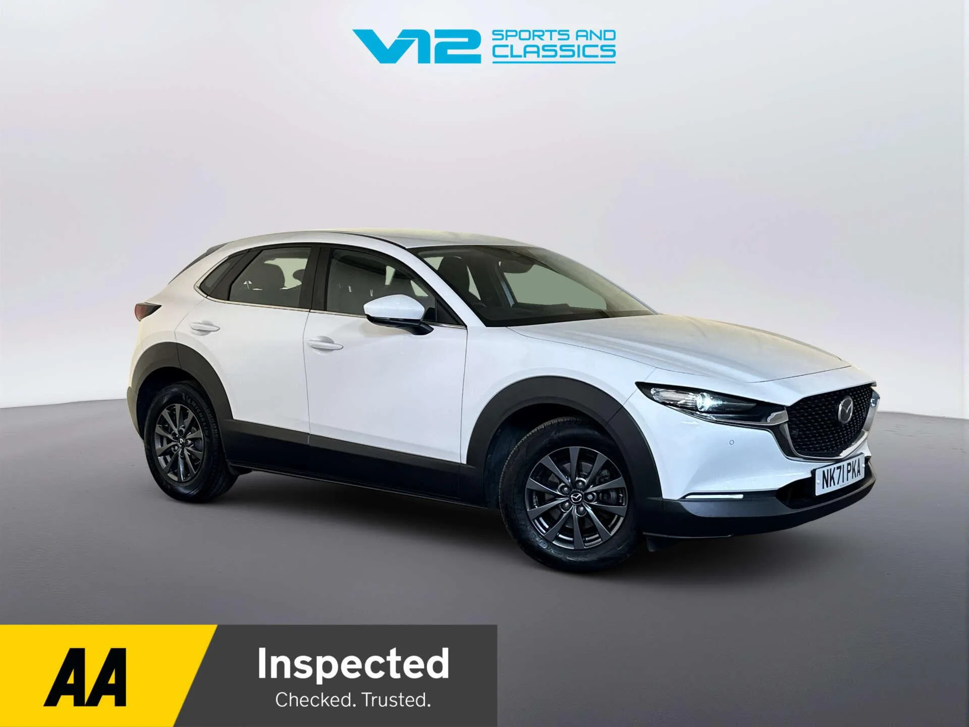 2021 Mazda CX-30 2.0 e-SKYACTIV G MHEV SE-L Lux SUV 5dr Petrol Manual Euro 6 (s/s) (122 ps)