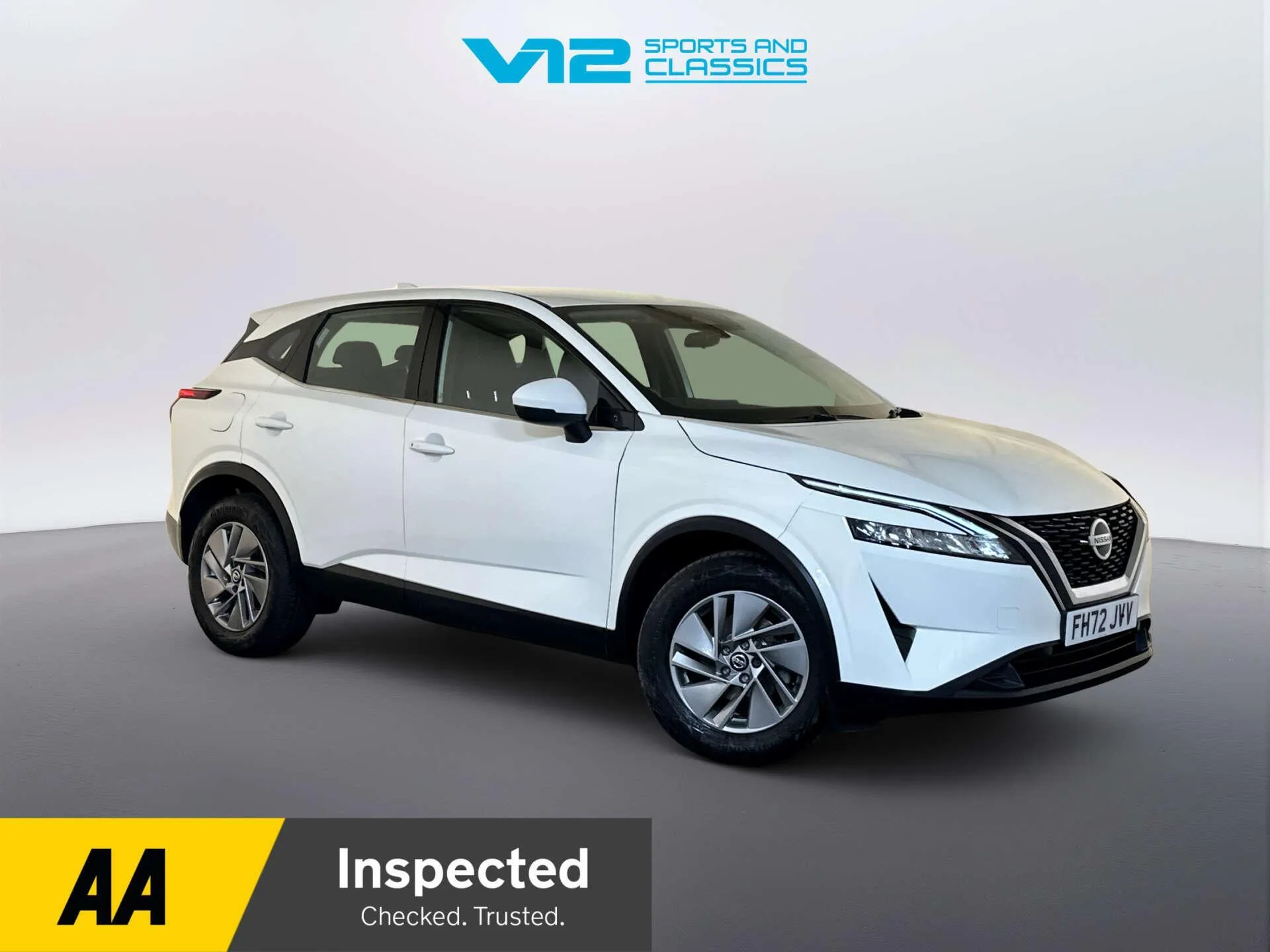2023 Nissan Qashqai 1.3 DIG-T MHEV Acenta Premium SUV 5dr Petrol Hybrid Manual Euro 6 (s/s) (140 ps)