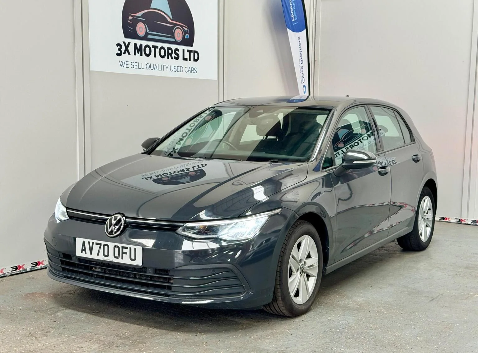 2020 Volkswagen Golf 1.5 TSI Life Euro 6 (s/s) 5dr