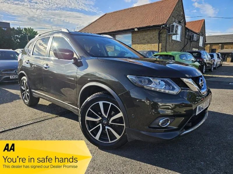 2016 Nissan X-Trail 1.6 dCi Tekna SUV 5dr Diesel XTRON Euro 6 (s/s) (130 ps)