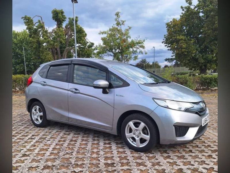 2015 Honda Jazz 1.4 i-VTEC EX Petrol/Hybrid CVT 5 Doors