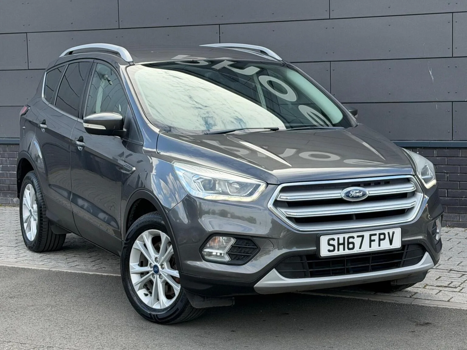2017 Ford Kuga 1.5 TDCi Titanium Euro 6 (s/s) 5dr
