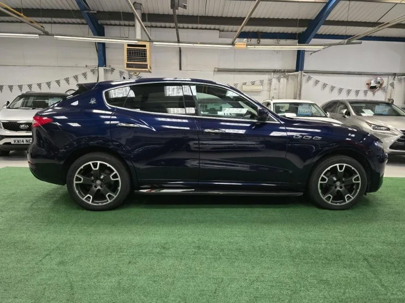 2016 Maserati Levante 3.0D V6 ZF 4WD Euro 6 (s/s) 5dr