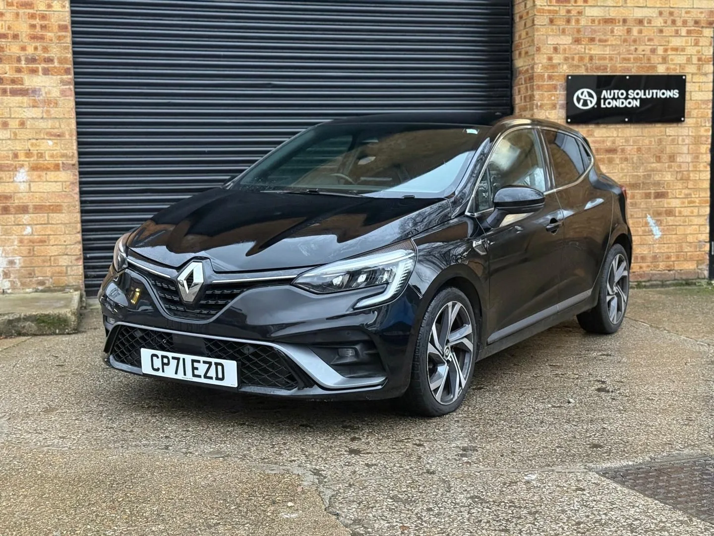 2021 Renault Clio RS LINE TCE