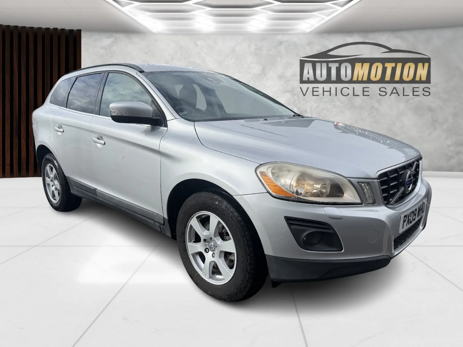 2009 Volvo Xc60 2.4 D5 SE