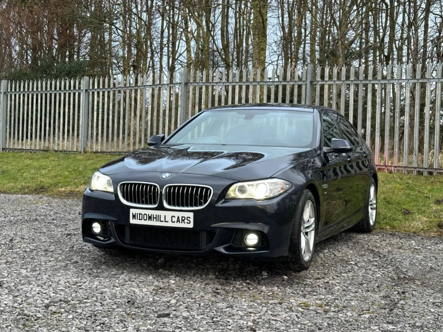 2016 BMW 5 Series 2.0 520d M Sport Saloon
