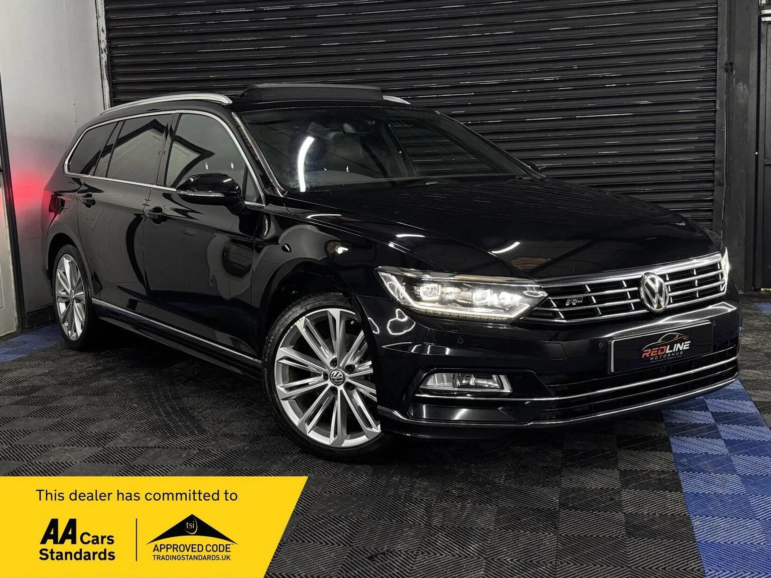 2019 Volkswagen Passat 1.5 TSI EVO R-Line DSG Euro 6 (s/s) 5dr